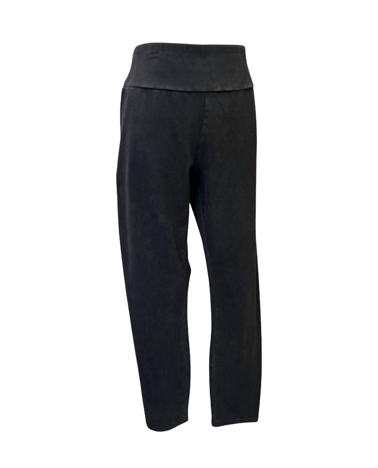 Habitat - Women's Stonewash Knit Slim Jegging