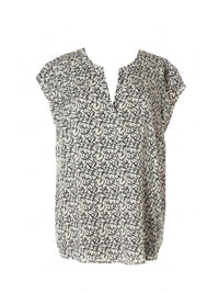 Hilary Radley - Women's Printed Sleeveless Top