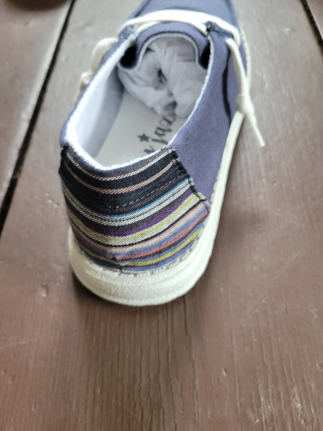Very G - Women's Gypsy Jazz Slip On Shoes