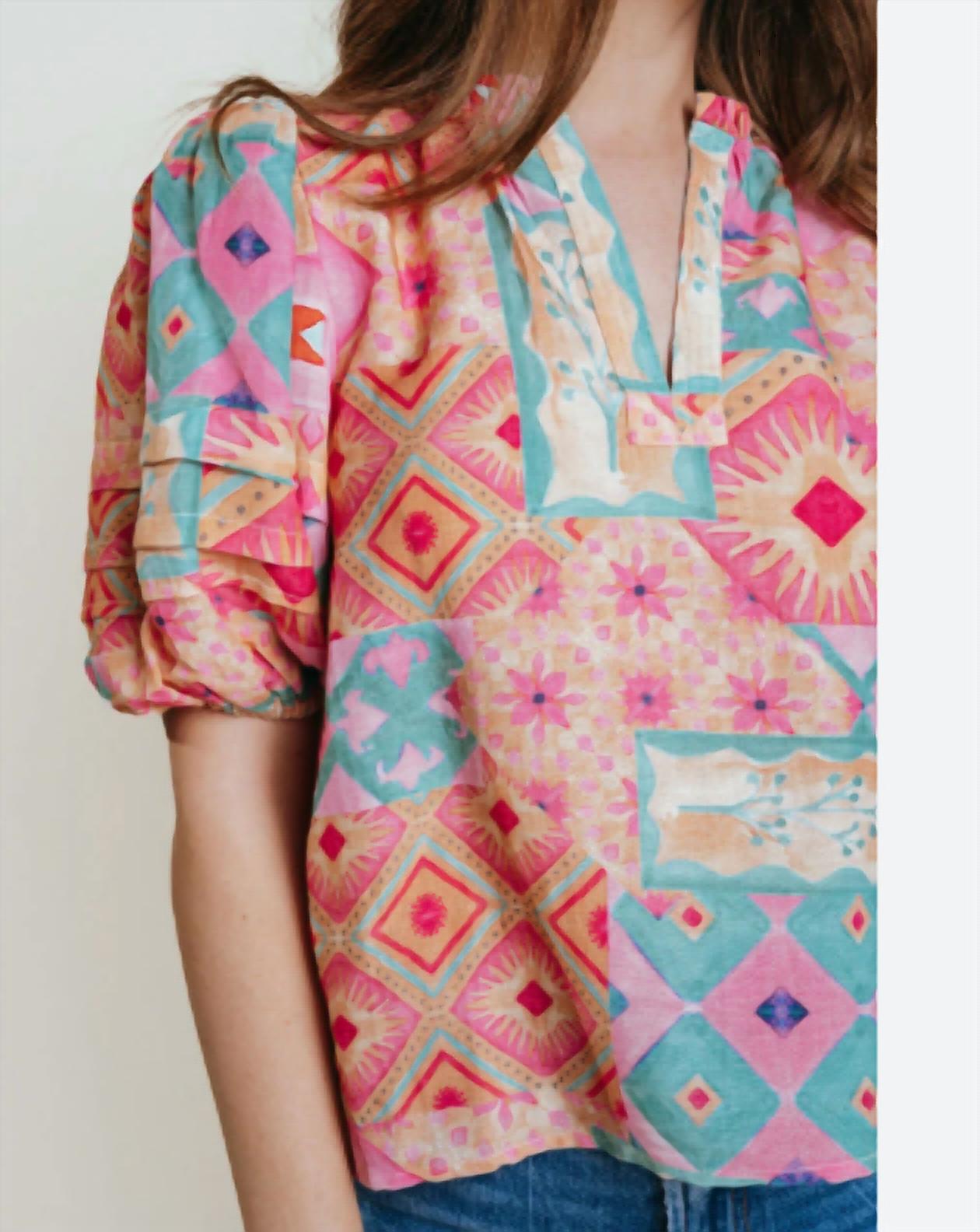 Laroque - Alix Blouse