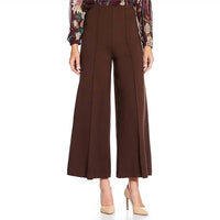Current Air - High Rise Flare Ponte Pants
