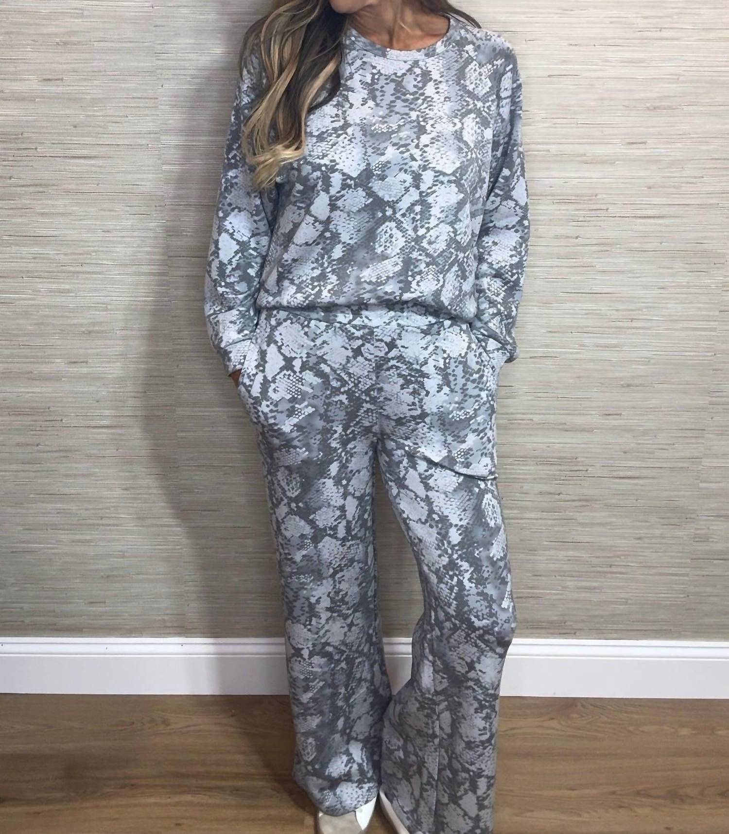 Vintage Havana - Snakeskin Set