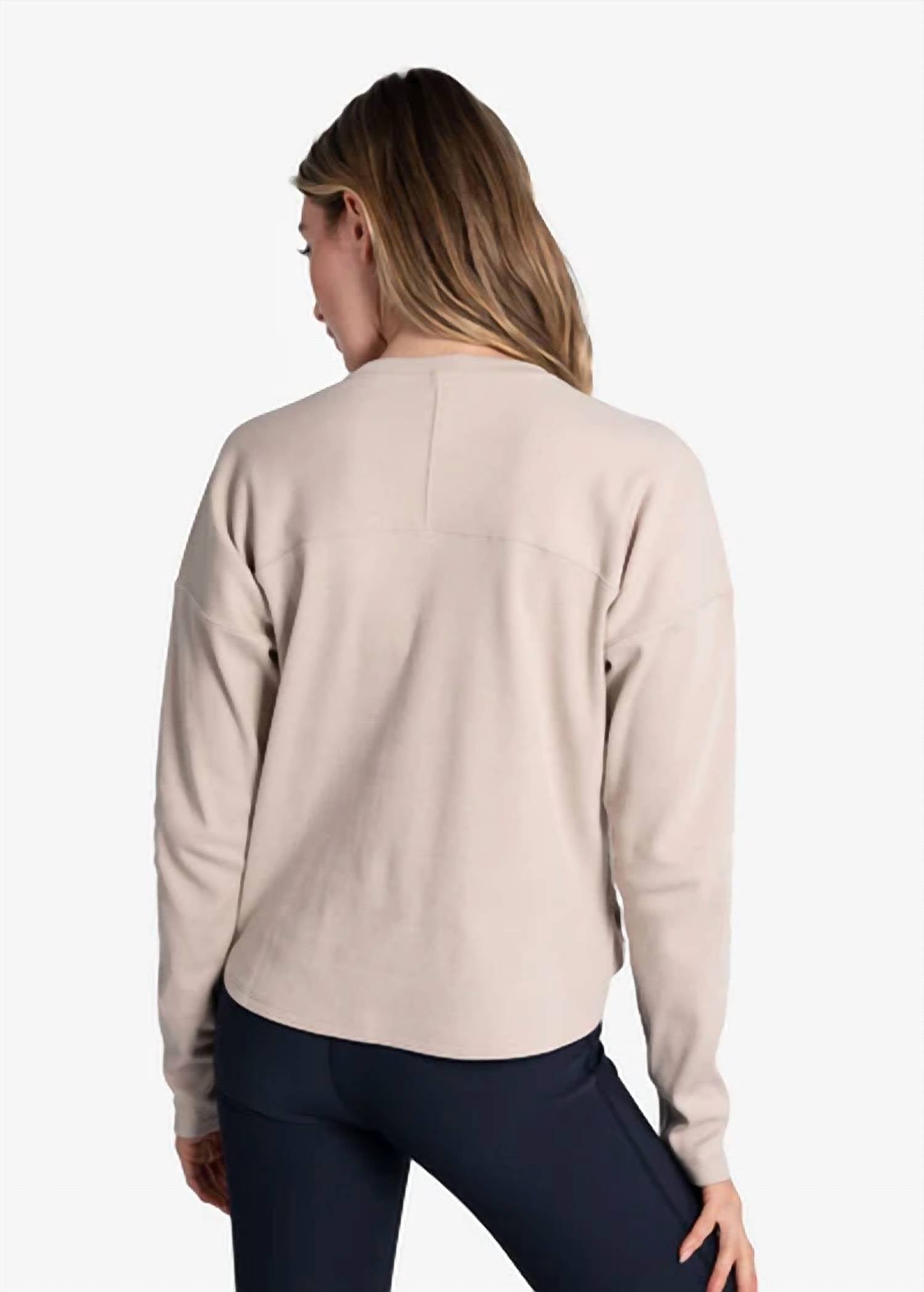 Classic Crew Top