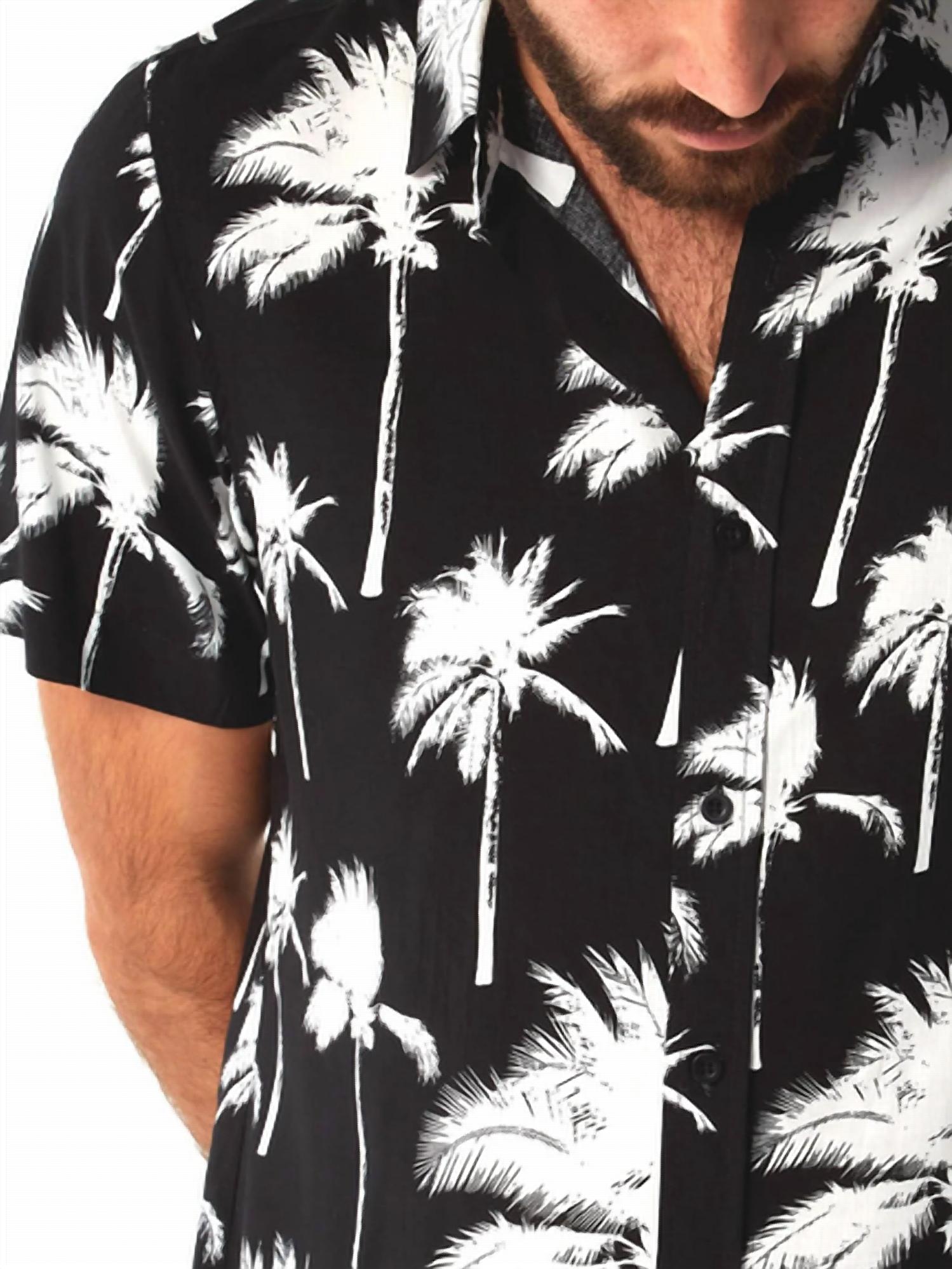 Px - Amari Rayon Shirt