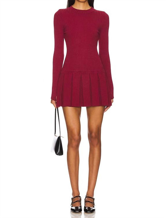 Free People - Emmy Mini Dress