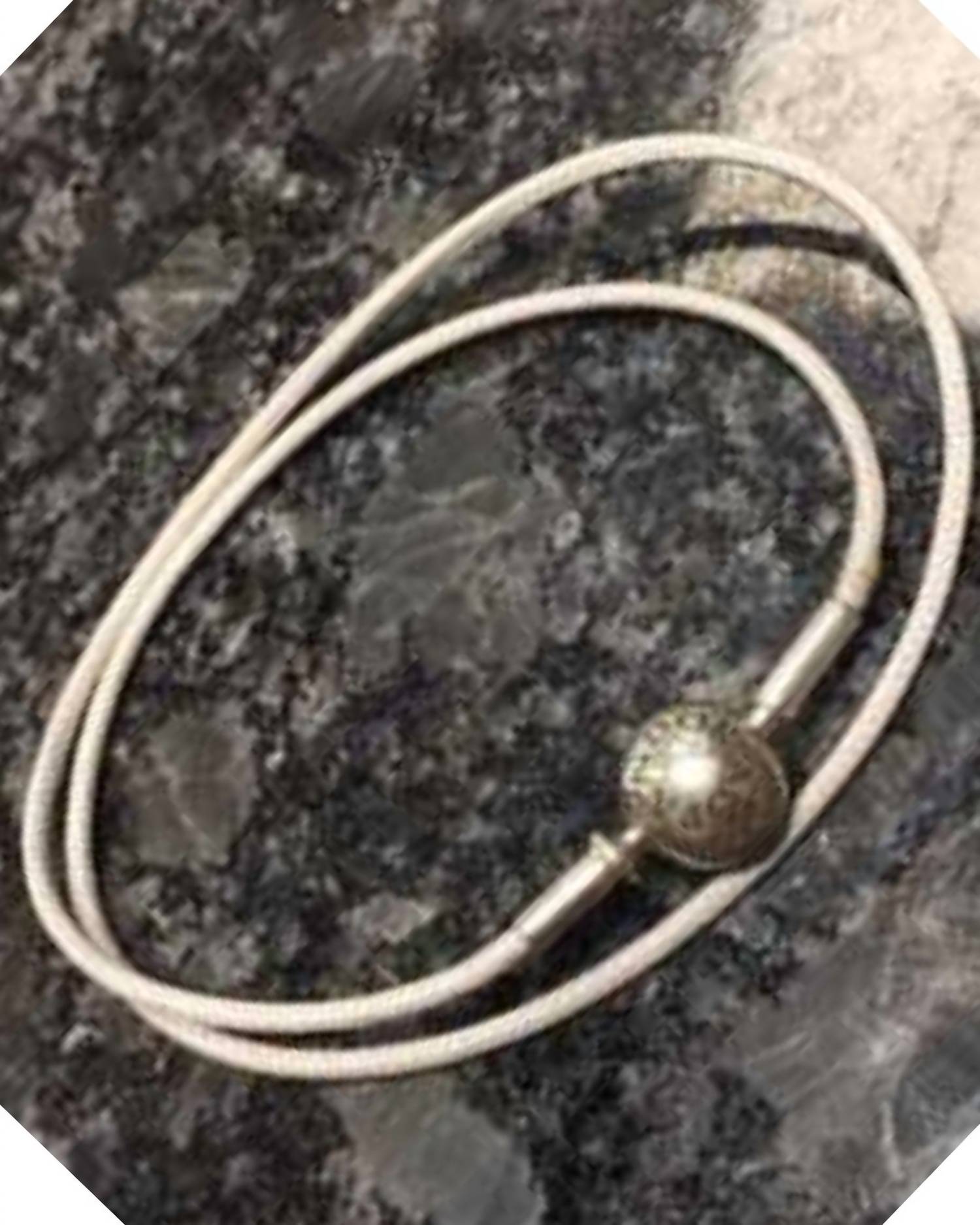 Pandora - Women's Essence Double Cord Bracelet