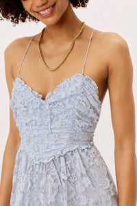For Love & Lemons - Women's Joelle Maxi Dress