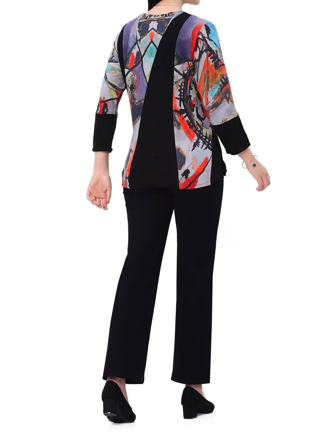 Parsley & Sage - Dylan V-neck Top