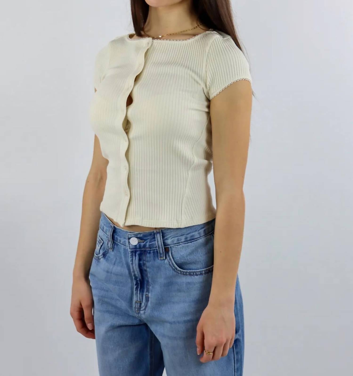 Free People - Most Wanted Cardigan