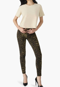 Steve Madden - Ezra Faux Suede Top