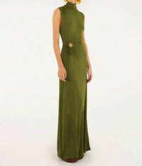 Farm Rio - Sleeveless Maxi Dress