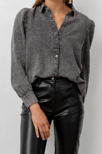 Rails - Angelica Button Down Shirt
