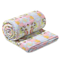 Laura Park - Fleece Flannel Blanket