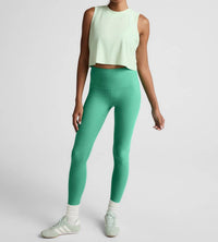 Beyond Yoga - Featherweight Minimal Cropped Tank