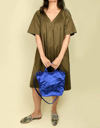 Cotelac - V-neck Dress