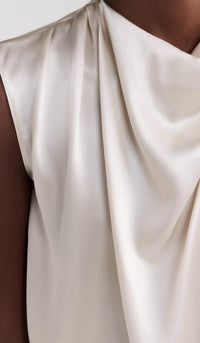 Amanda Uprichard - Freya Sleeveless Top