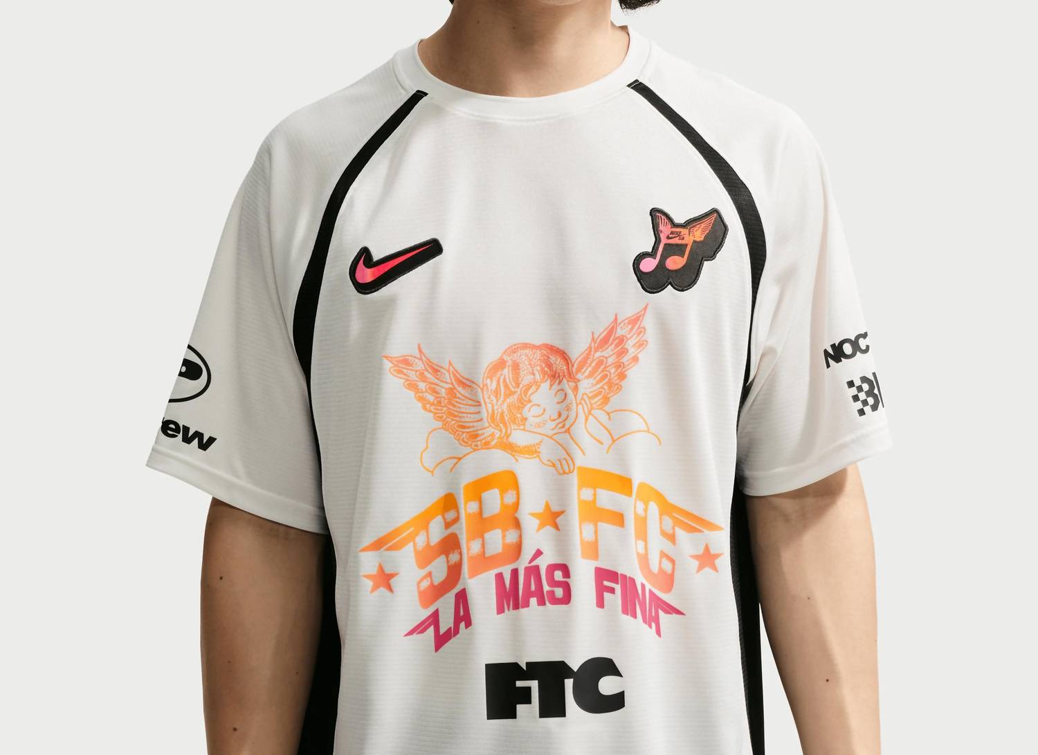 Nike - Sb Club 58 Skate Jersey
