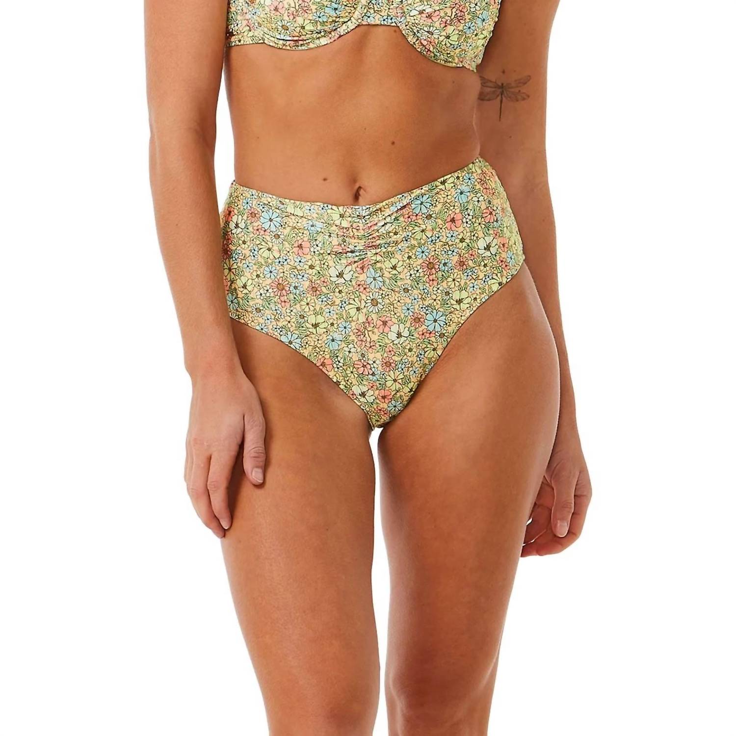 Rip Curl - Sea Of Dreams Hi Good Pant Swimwear
