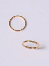 Alchemy & Co - Women's Staple Ring