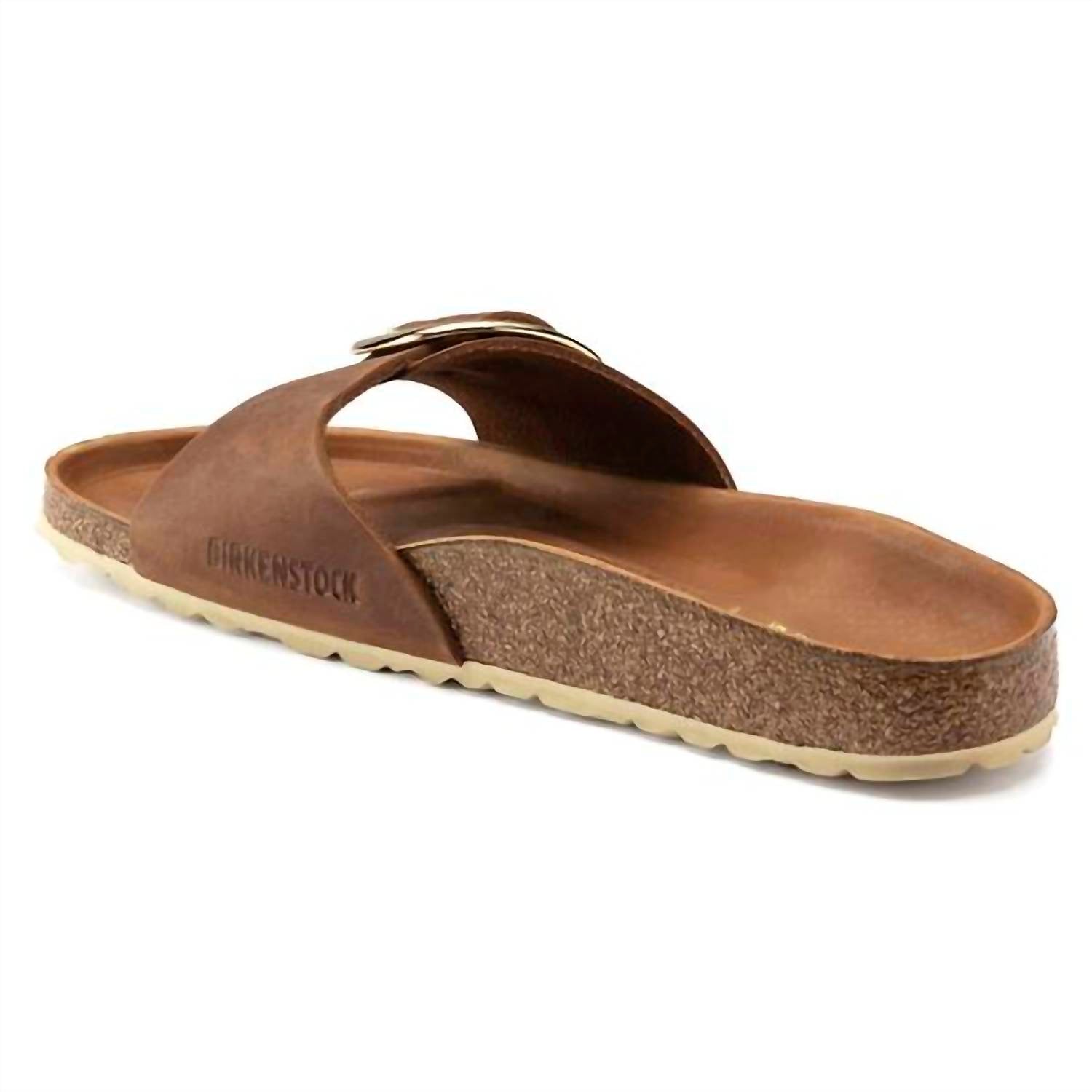 Birkenstock - Women's Madrid Big Buckle Sandal - Narrow