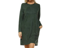 Joh - Aurora Round-neck Dress With Pockets