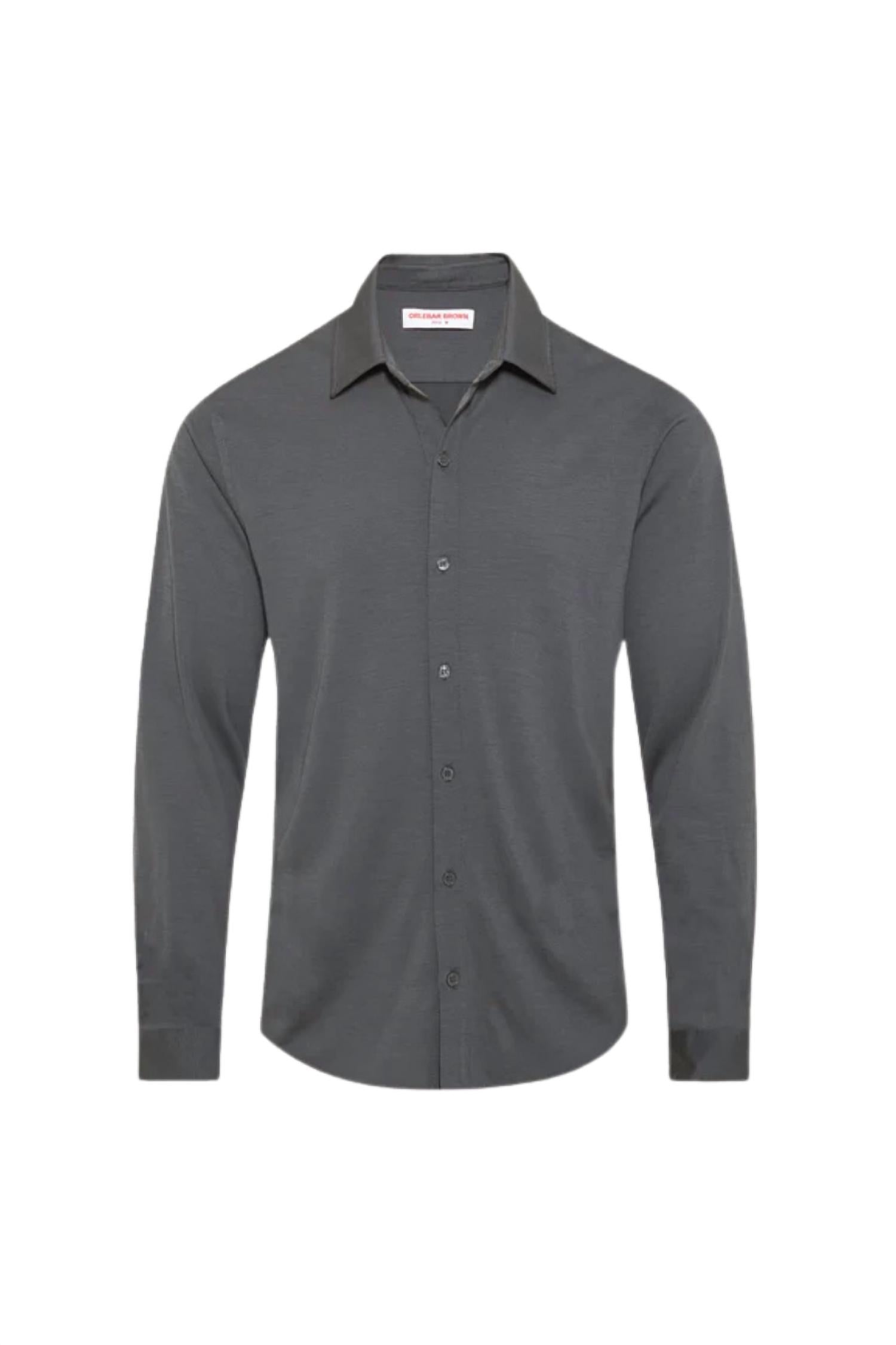 Orlebar Brown - Giles Cotton Silk Shirt