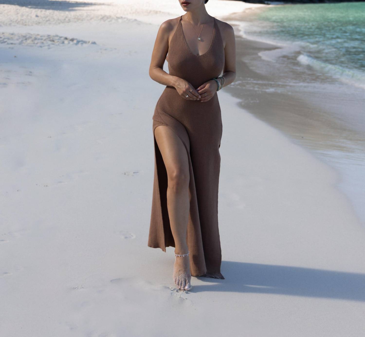 Kadimah - Sara Knit Dress