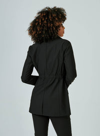 7Diamonds - Infinity Cinched Waist Blazer