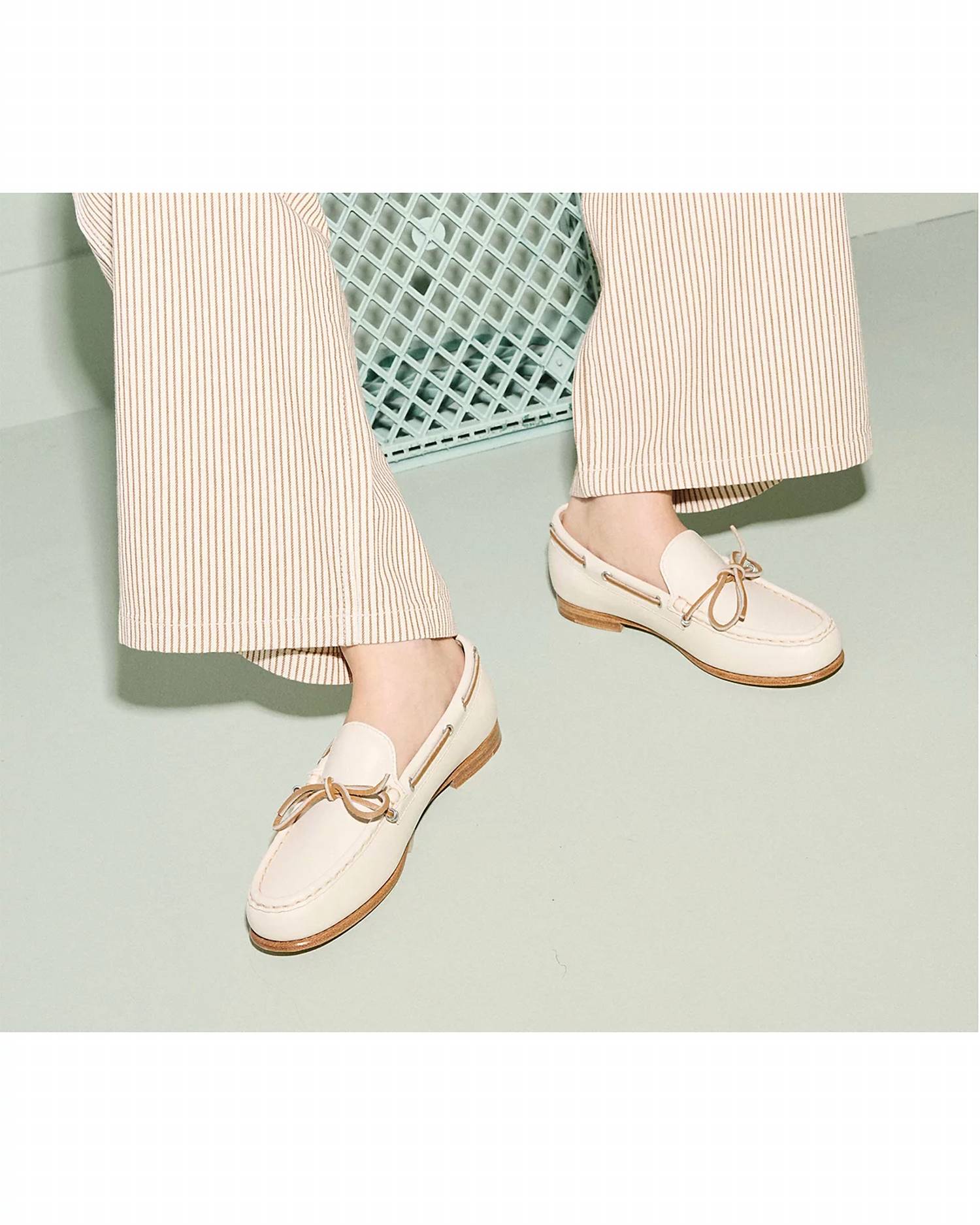 Freda Salvador - Women's Morgan Boat Shoe