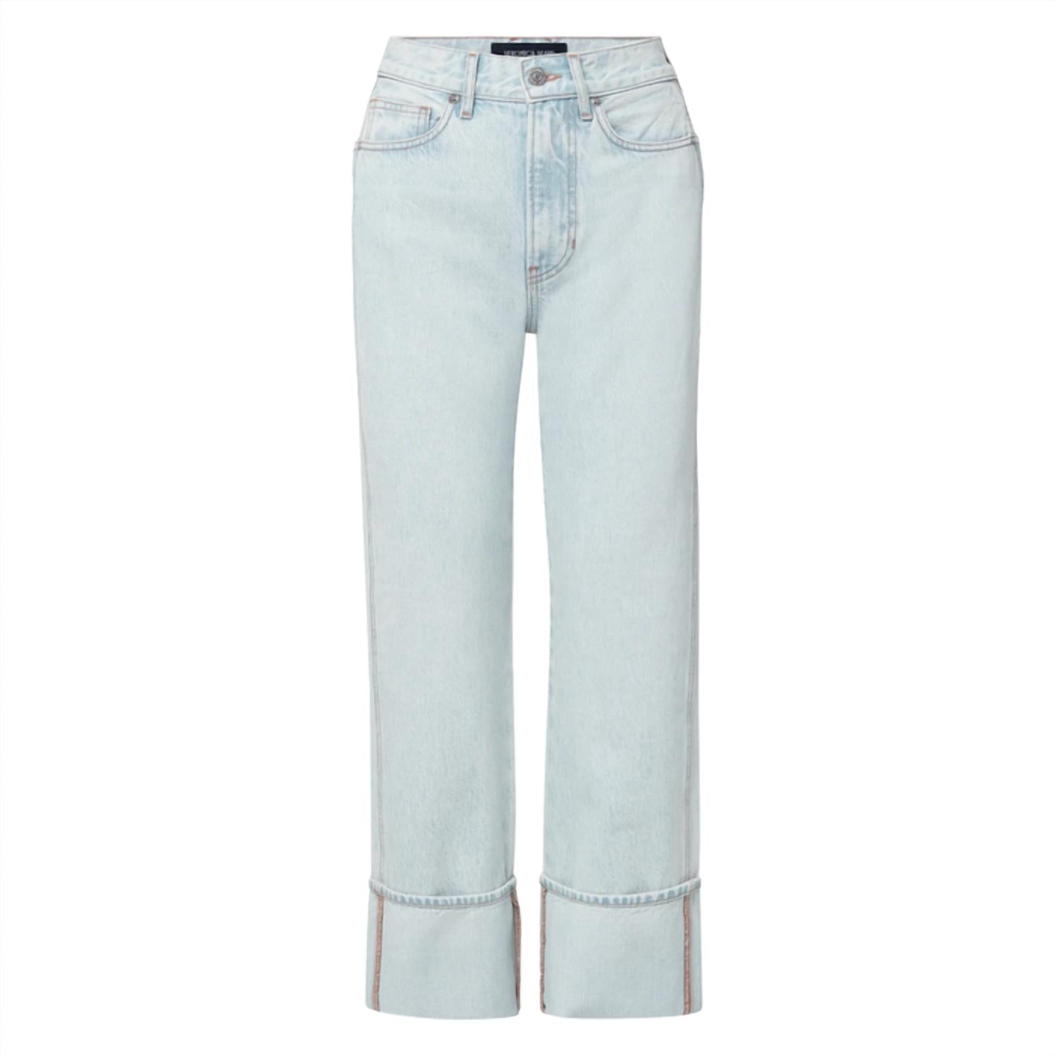 Veronica Beard - Women's Dylan Straight Leg Jean
