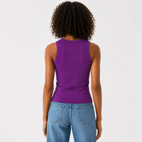 Michael Stars - Gina Crop Tank Top