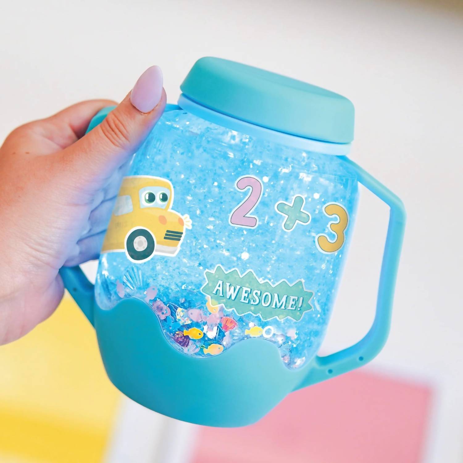 Glo Pals - Diy Sensory Jar Gift Set