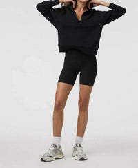 Vuori - Sedona Rib Half Zip Sweater