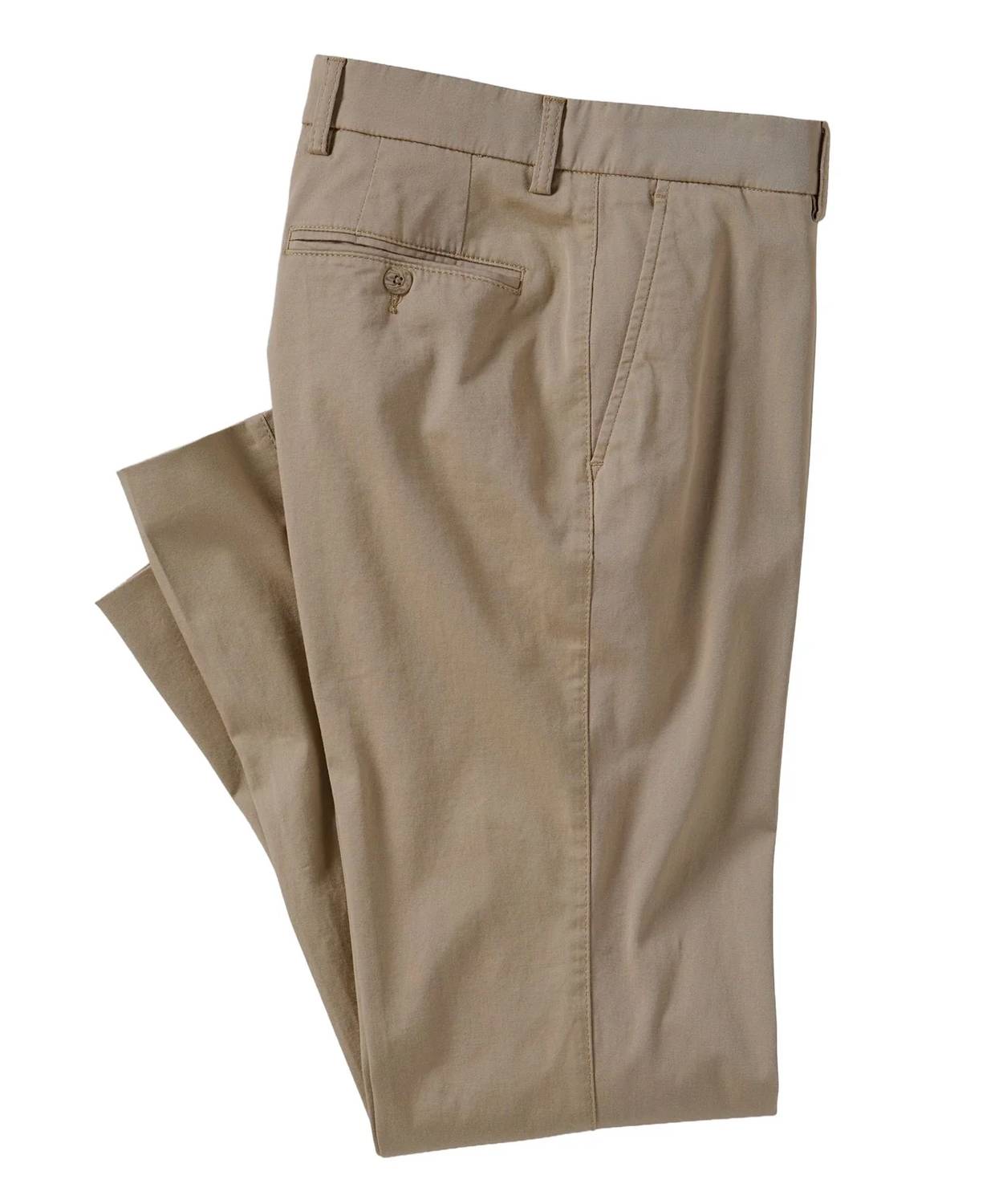 Ballin - Men's Perma Color Pima Twill Pants - Atwater Modern Fit