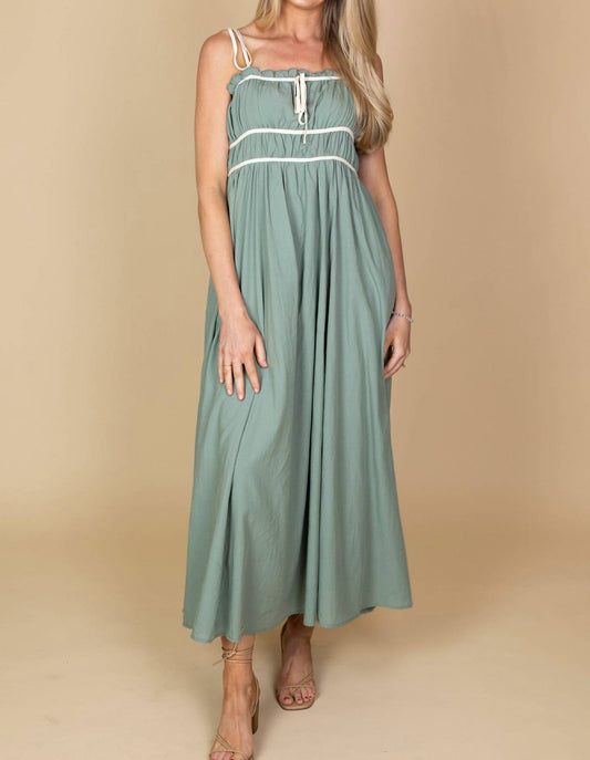 In-Loom - Gracie Maxi Dress