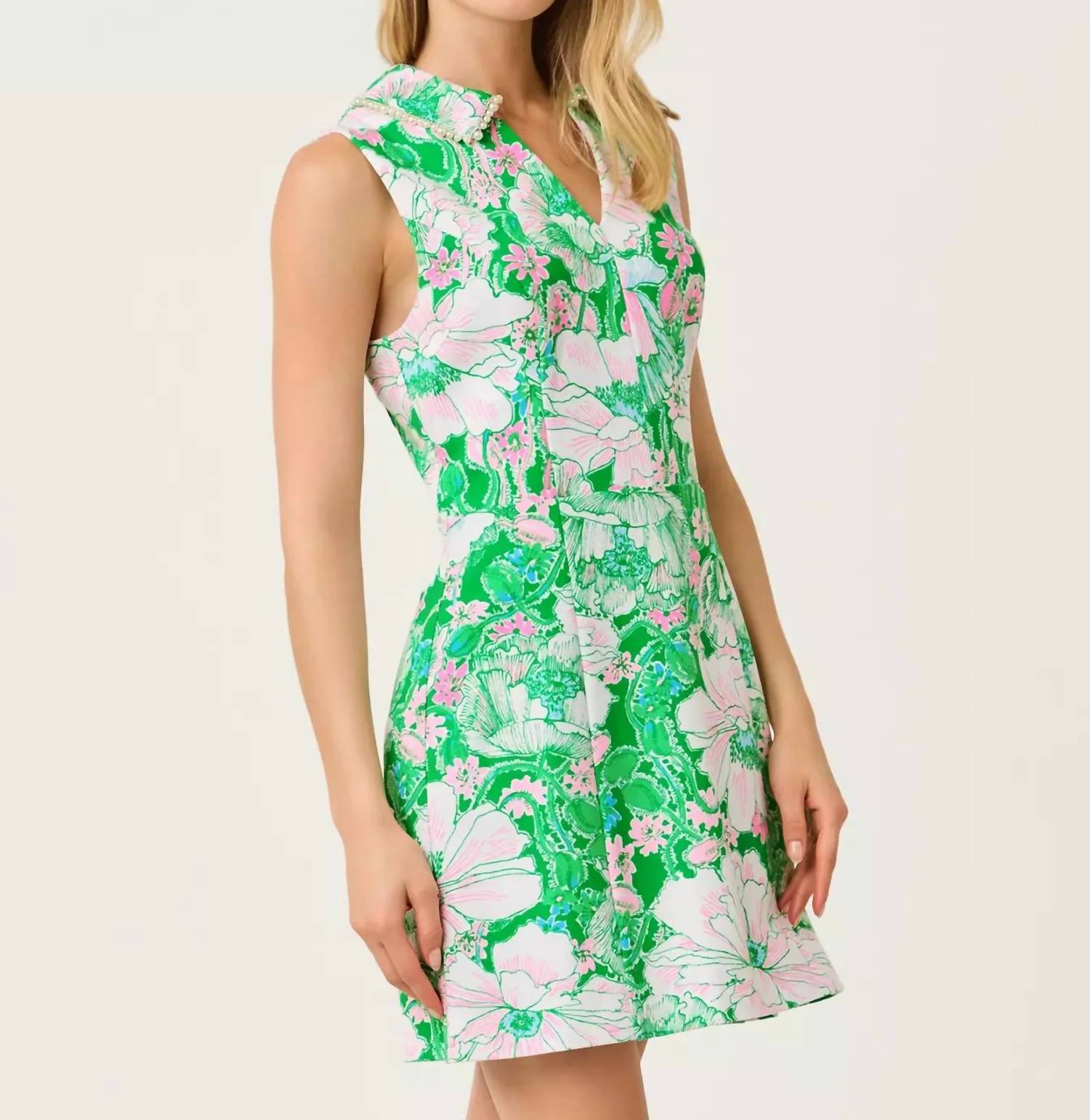 Lilly Pulitzer - Twila Skirted Romper