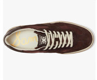 Sam Edelman Women's Althea sneaker in cafe noir - women's sneaker - alternate view