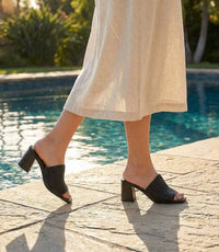 Seychelles - Women's Adapt 3 Woven High Heel Sandals