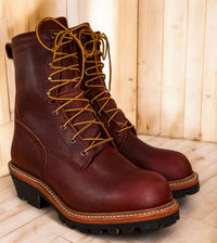 Red Wing Shoes - Men's Waterproof Logger Boots