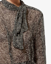 Isabel Marant - Leona Long Sleeve Top
