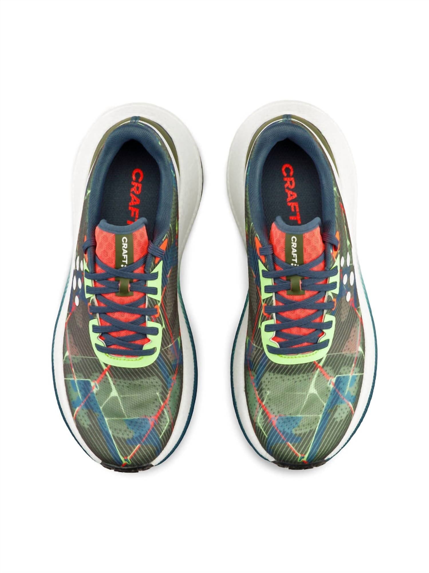 Craft Sportswear Men's Xplor 2 Shoe in orion multi - men's shoe - alternate view