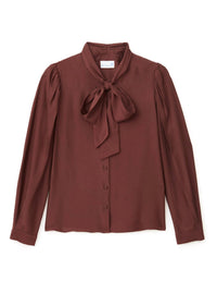 Cartolina Nantucket - Women's Peggy Long Sleeve Top