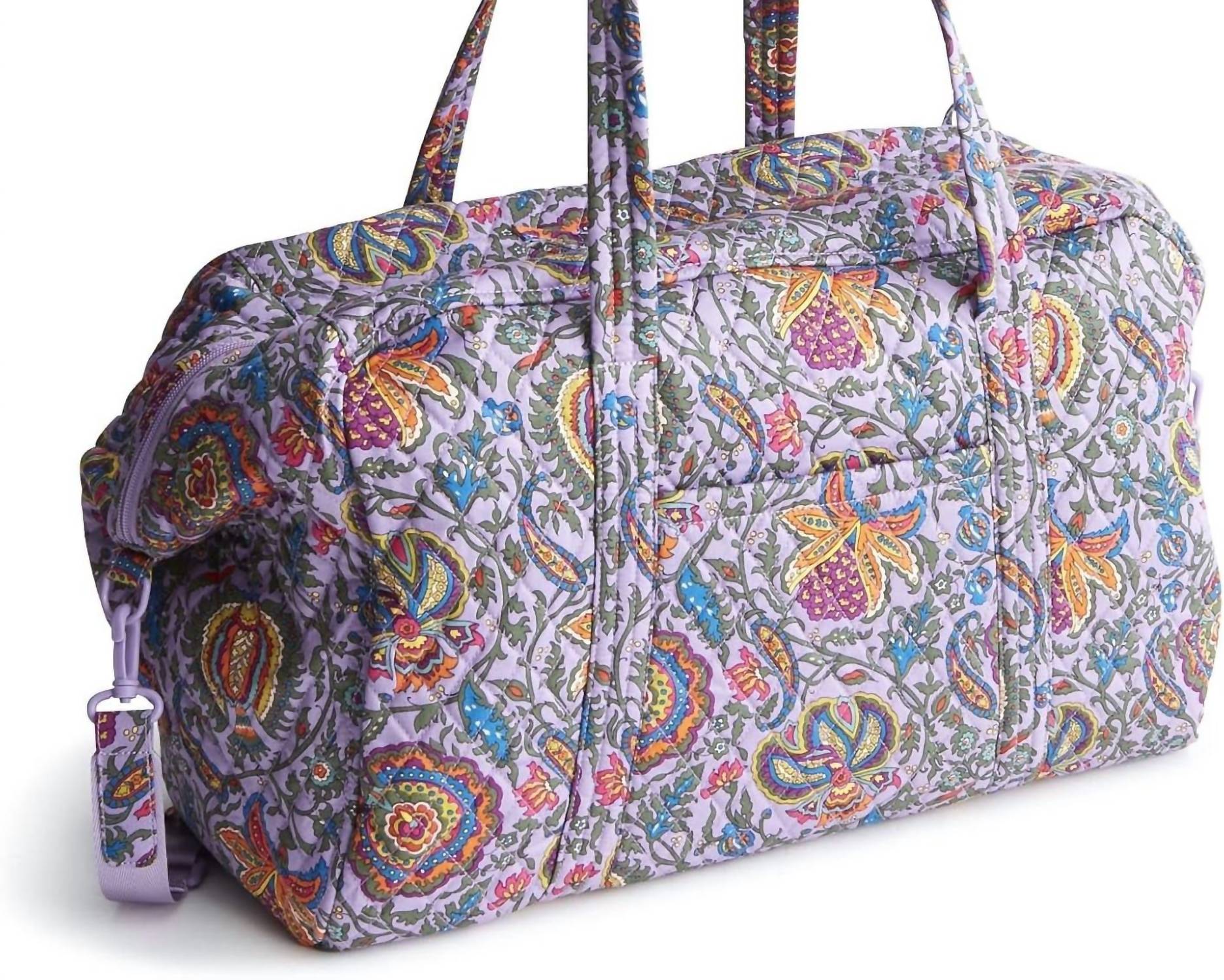 Vera Bradley - Women's Miramar Weekender Bag