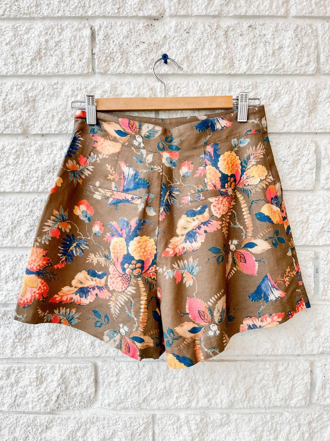 Hunter Bell - Ashton Pull-on Short