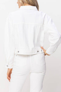 Judy Blue - Button-up Jean Jacket