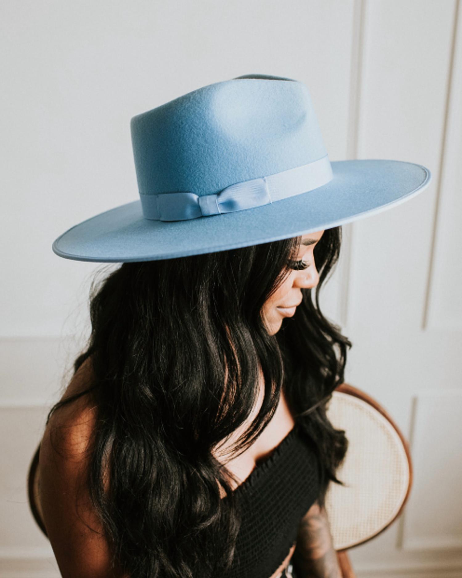 Lack Of Color - Rancher Hat