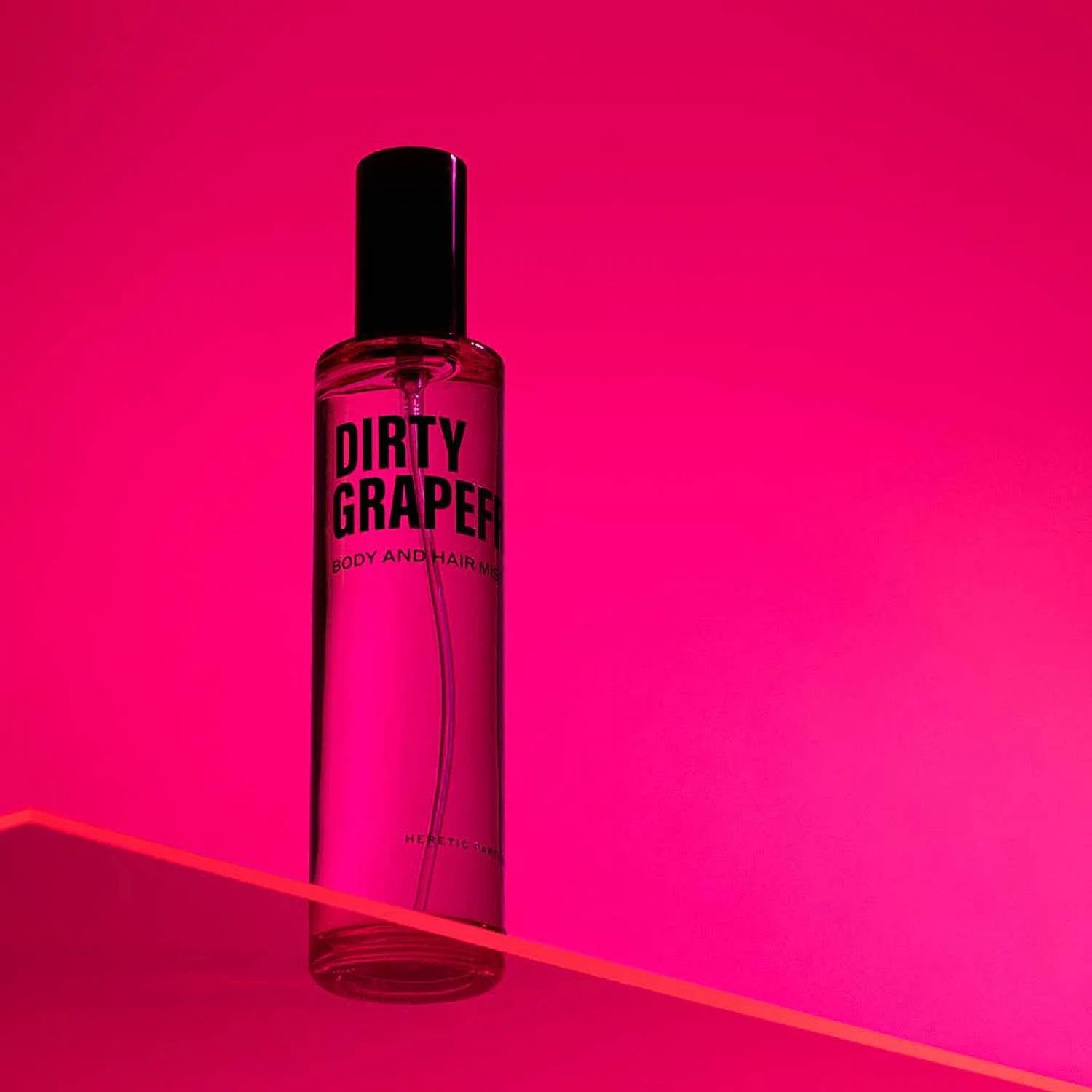Heretic Parfum - Women's Dirty Grapefruit Body Mist 100 Ml