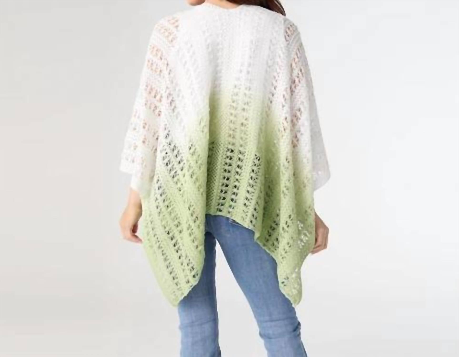 Coco + Carmen - Margot Knit Wrap
