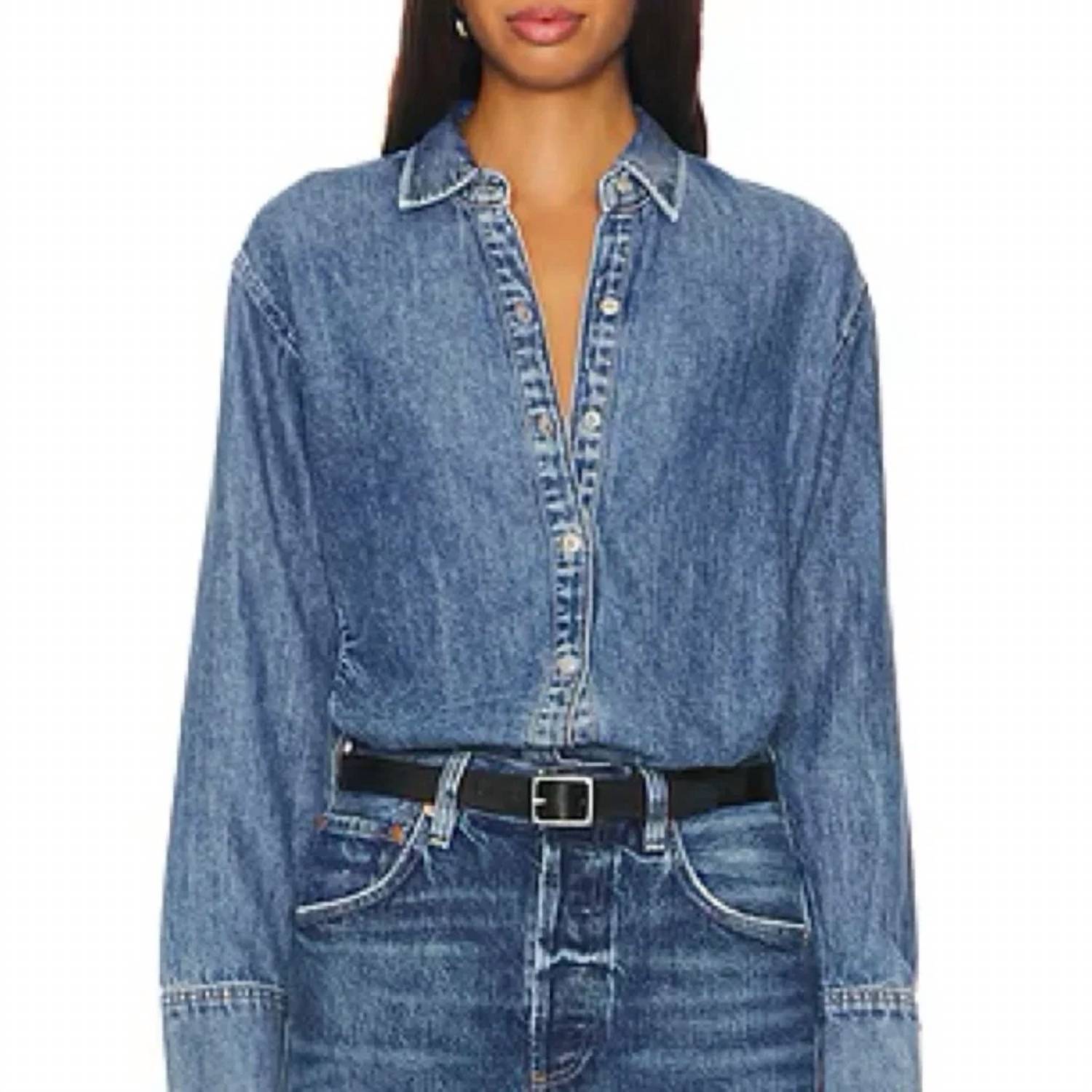 Rag & Bone - Liliana Shirt Jacket