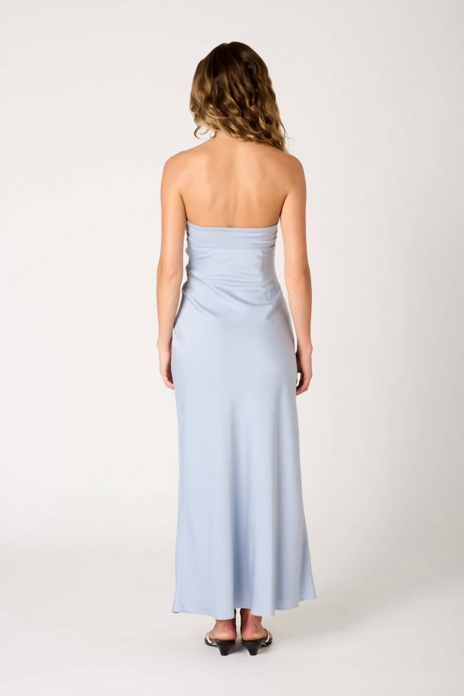 Nia - Tana Maxi Dress